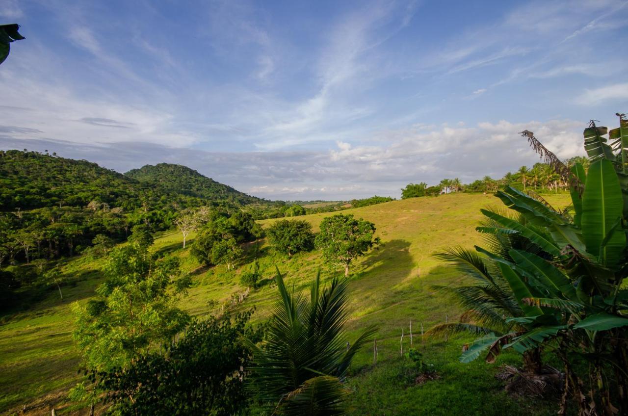 Fazenda Hotel Serra Da Copioba Santo Antonio de Jesus Exterior photo