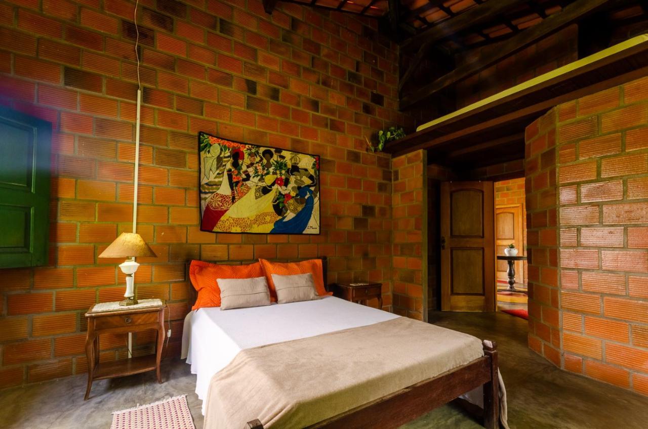 Fazenda Hotel Serra Da Copioba Santo Antonio de Jesus Exterior photo