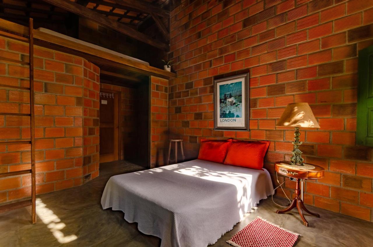 Fazenda Hotel Serra Da Copioba Santo Antonio de Jesus Exterior photo