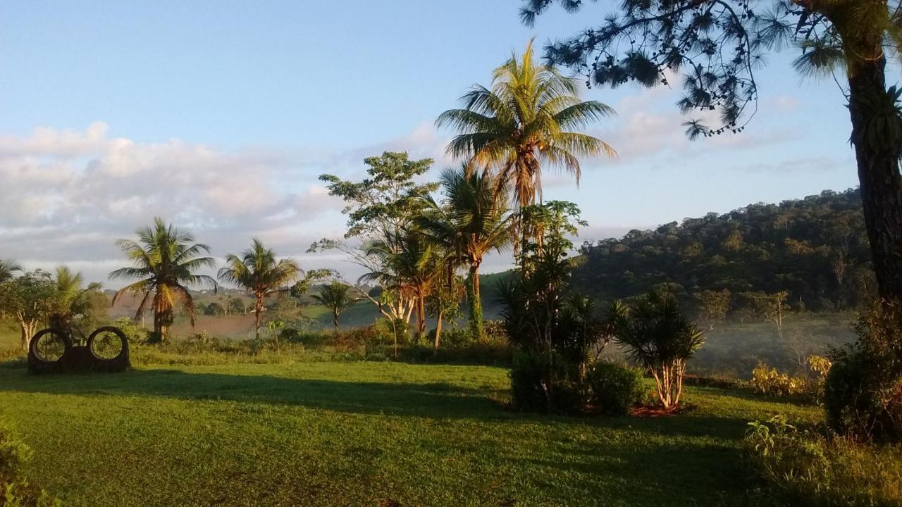 Fazenda Hotel Serra Da Copioba Santo Antonio de Jesus Exterior photo